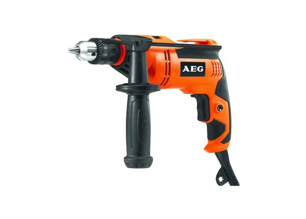 دریل چکشی AEG SBE 630 R