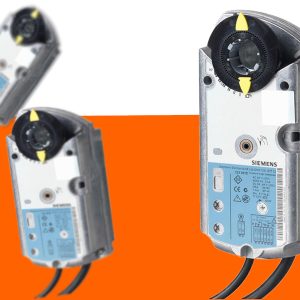 دمپر اکچویتور GNA126.1E/T12