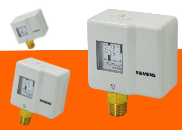 Pressure switch از برند زیمنس